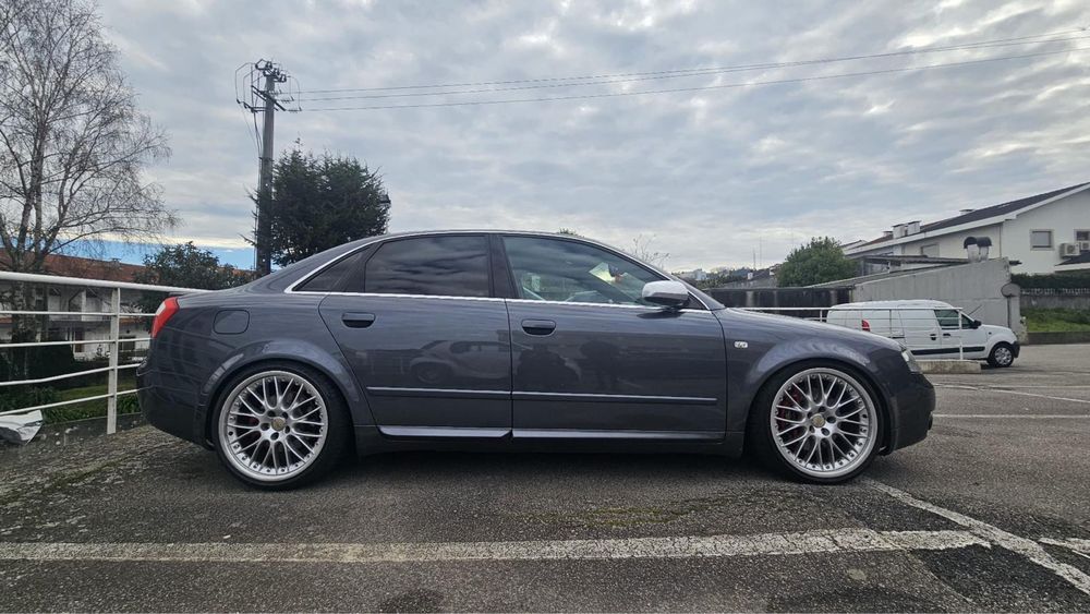 Bbs rs 861 speedline 19x9J Et33