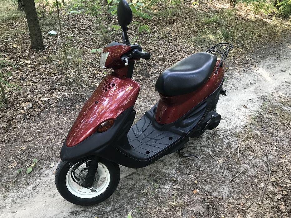 Ямаха джог са 24 bj