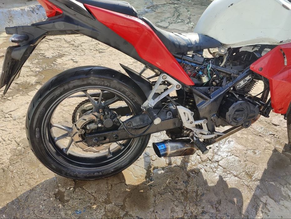Продам мотоцикл Geon 250