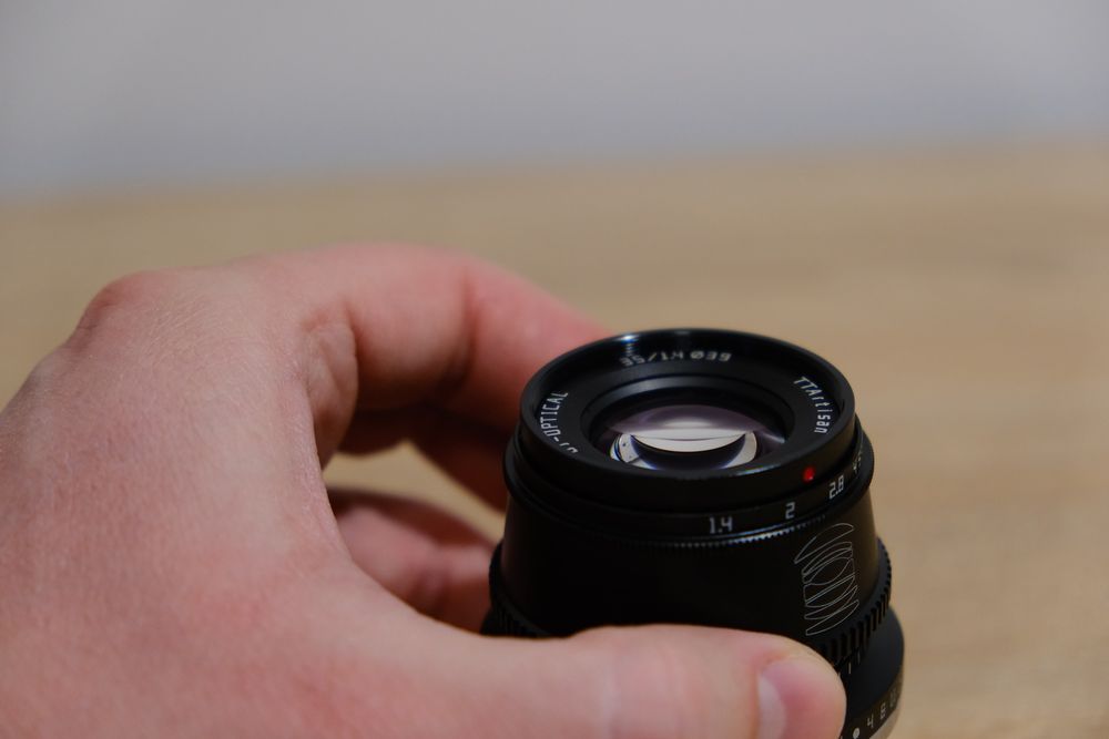 TTArtisan 35mm f/1.4 Fujifilm