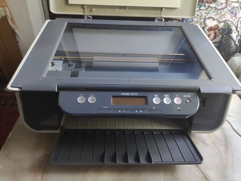 Принтер Canon Pixma MP110