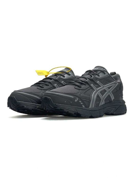 Кросівки ASICS Gel-Nunobiki GTX Grey Reflective premium i89