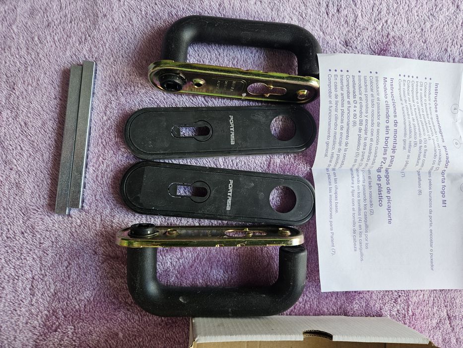 Puxadores de porta