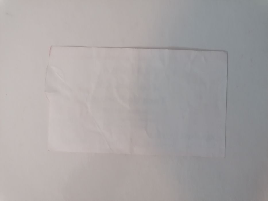 Bilhete futebol S.L.Benfica-Sporting C.P. jogo Taça Portugal 1999/2000