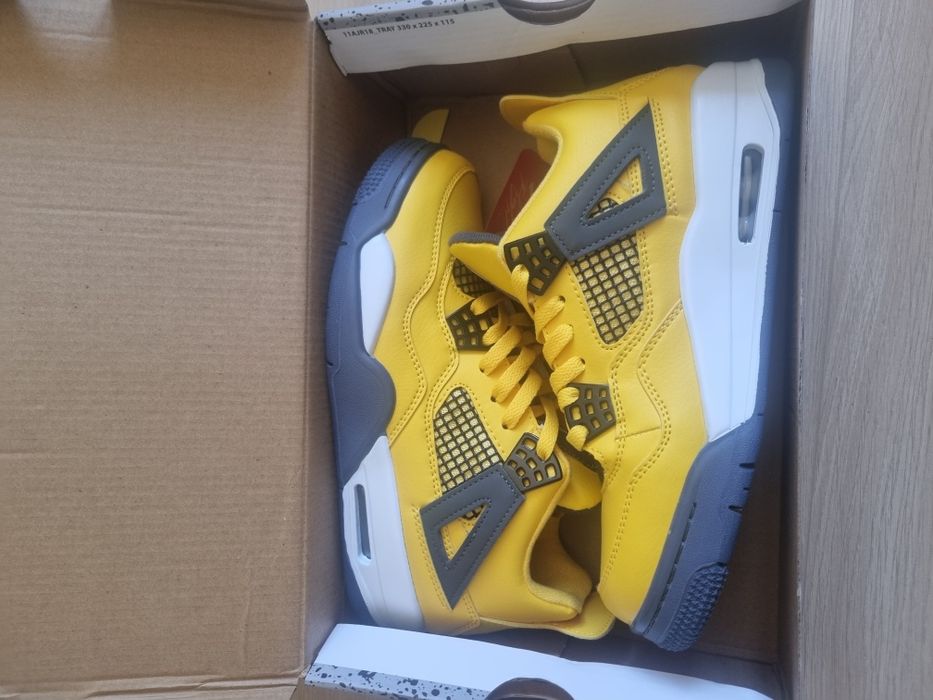 Jordan 4 buty do koszykówki