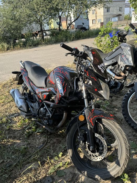 Ліфан кп 200 на реєстрації