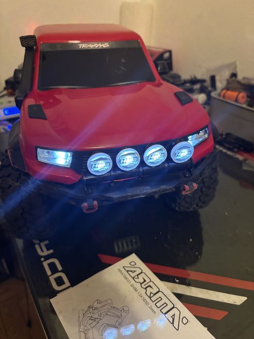 Traxxas trx 4 sport