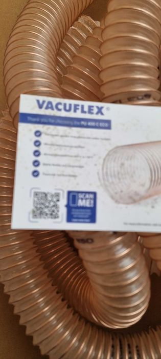 Rura Vacuflex 5m (51mm)