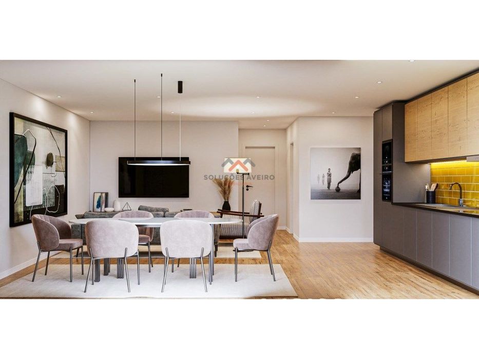 Apartamento T2 Gafanha da Nazaré — Gafanha Da Nazaré, Aveiro