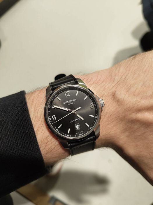 Zegarek Certina DS PODIUM