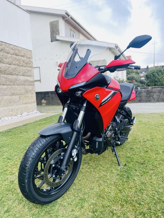 Yamaha Tracer 7 2022