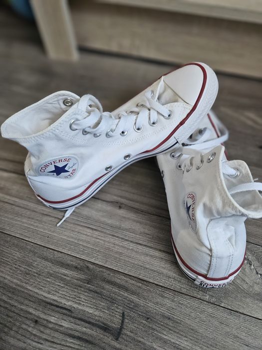 Trampki wysokie Converse rozm 40 unisex