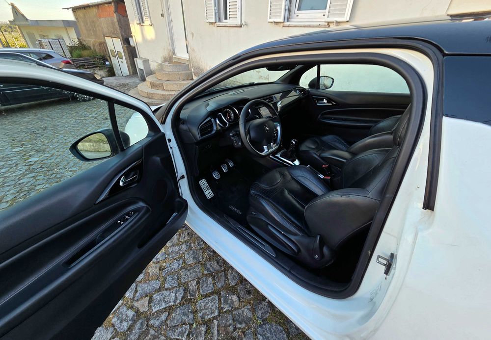 Citroen ds3 1600