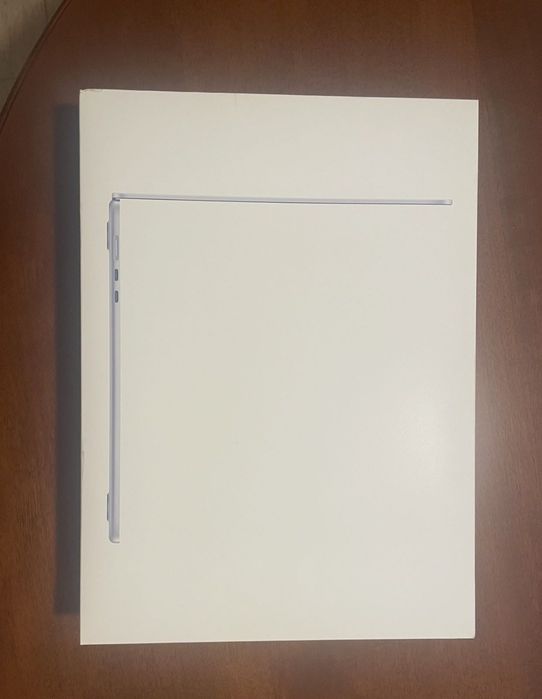 MacBook Air M5 15 Polegadas 512GB Novo