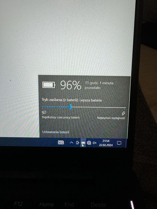 Laptop Dell Latitide 7390