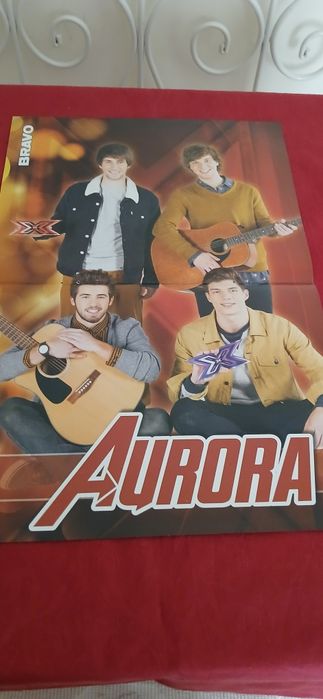 Poster David Carreira, novo