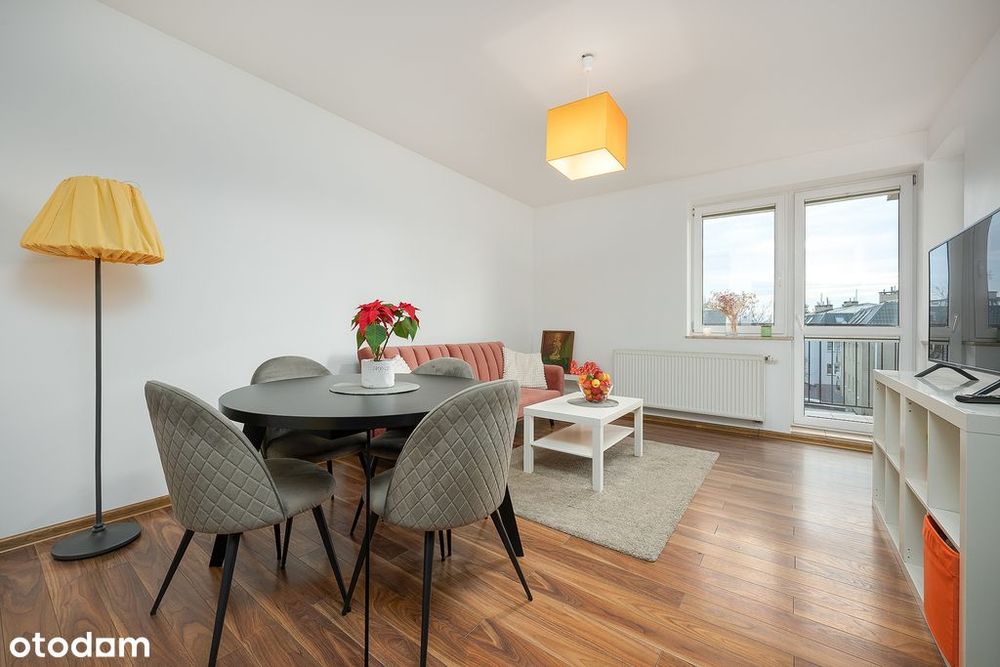 Mieszkanie z osobnym garażem - gotowe do wejścia!