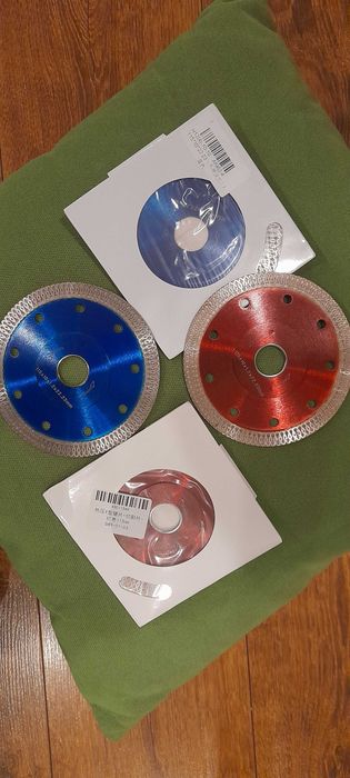 Диск ромбовидний 115  1,3мм