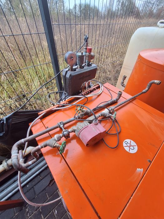 Piec olejowy Viessmann VEA/VEC 1 18kw