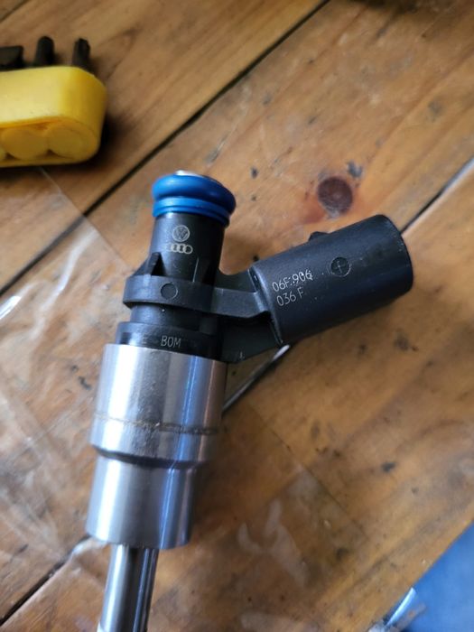 Wtryski TFSI polecam