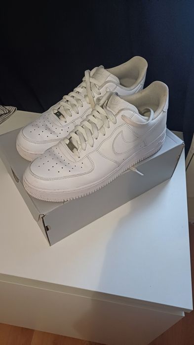 Buty AirForce One (Dobry stan!)