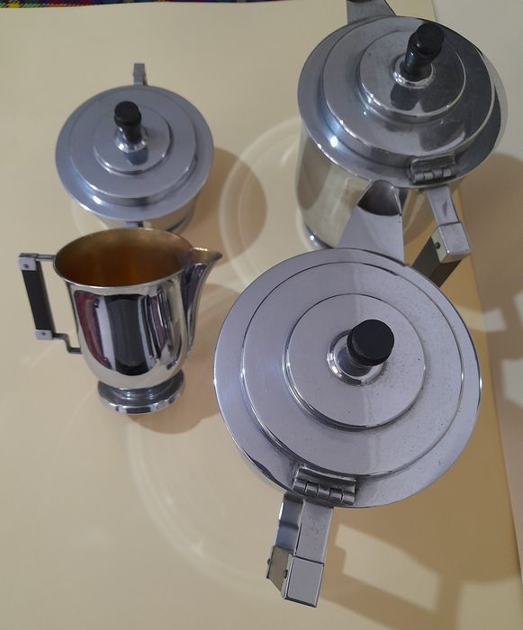 Conjunto ; Serviço de Cafe