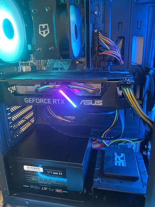 Pc gaming RTX2060 6GB