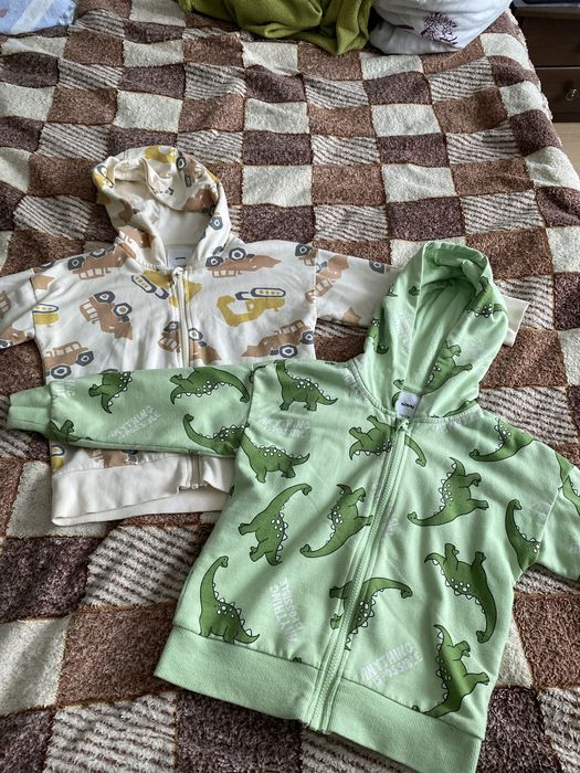 Спортивні кофти сінсей