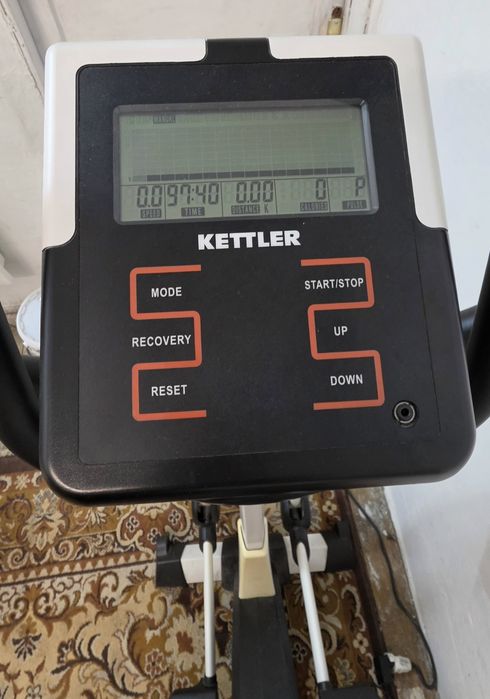 Orbiterek KETTLER - BASIC 309 Verso