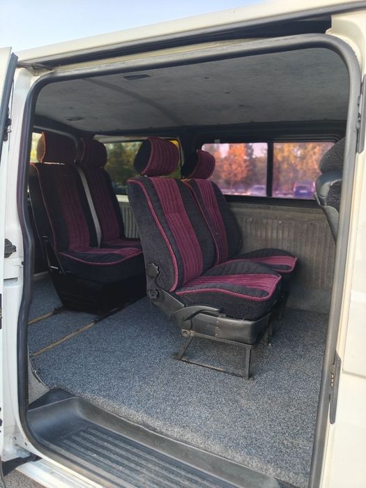 Volkswagen transporter T5