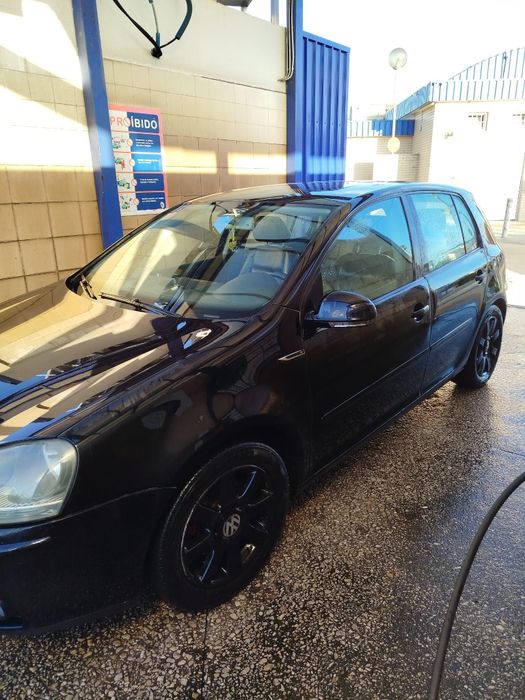 Carro Golf FSI 1.6 Gasolina