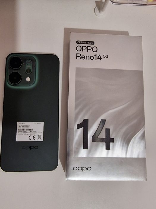 Oppo Reno 14 512 gb
