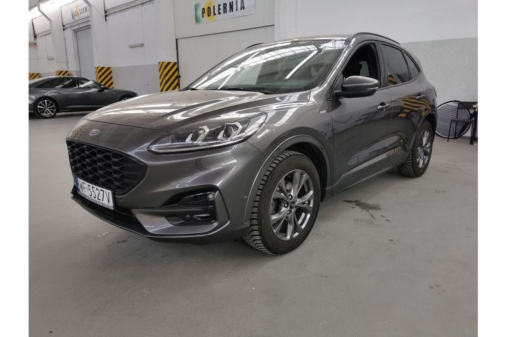 Ford Kuga Ford Kuga 2 0 Ecoblue AWD ST Line X aut Ogrz Fotele Kamera Salonpl Vat