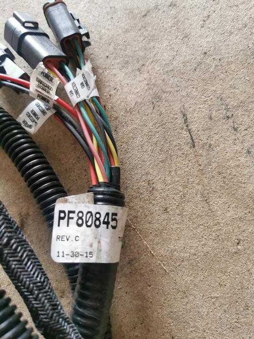 Wiązka przewodów John Deere PF80845, cena 300zł netto Kruszwica • OLX.pl