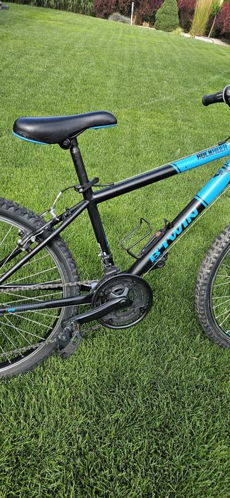 Rower BTwin Rockrider koło  24"