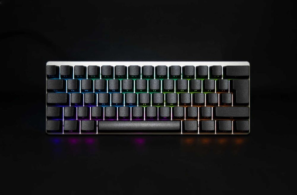 Клавіатура механічна Vortex 10 (Cherry MX Blue)