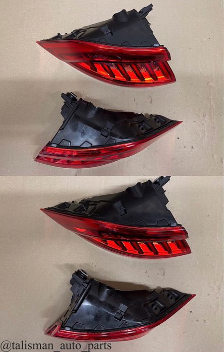 Audi Q8 q8 задня фара фонарь фара стоп ліхтар оптика задня наявність