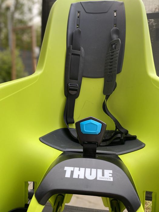 Thule thule ridealong 2 lite fotelik rowerowy