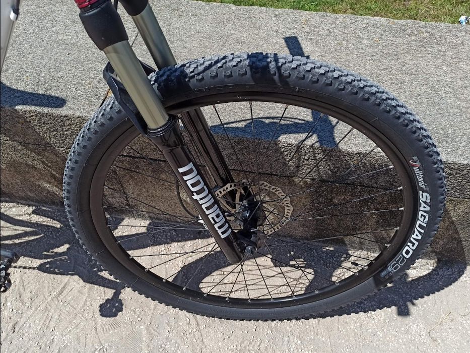 Bicicleta Merida roda 29