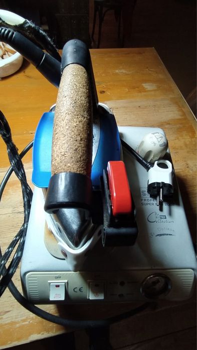 Парогенератор професійний super mini