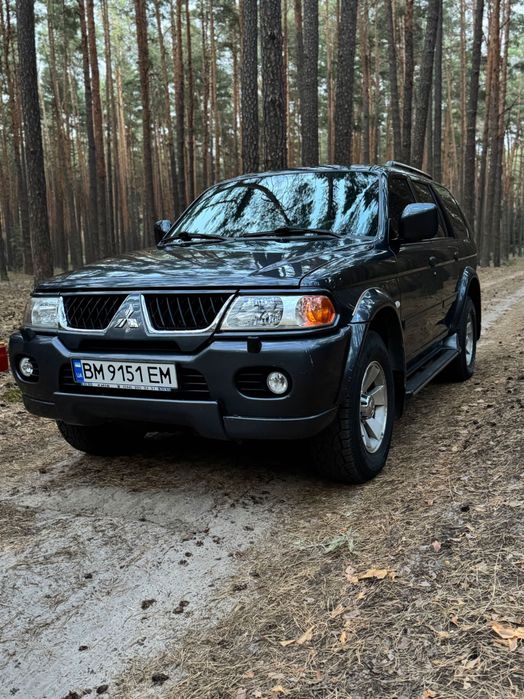 Mitsubishi Pajero Sport 2006 VIN JMB0RK9607J000122 фото оголошення 4 з 15