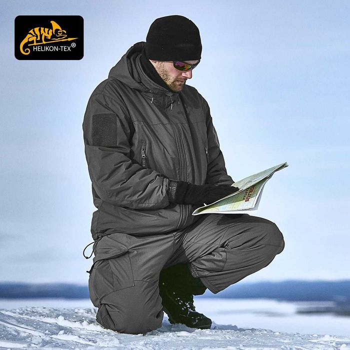 HELIKON-TEX LEVEL 7 Tactical Climashield Apex KU-L70-NL куртка термо