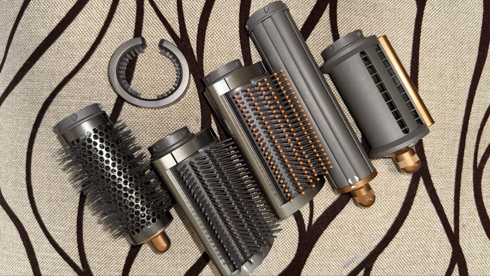 Продам dyson airwrap complete long