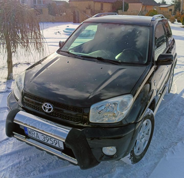 Toyota~Rav4~3drzwi~2.0~benzyna~4x4~189km~Bez Korozji!!