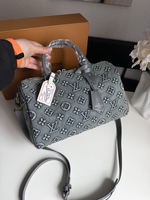 Сумка Louis Vuitton Denim