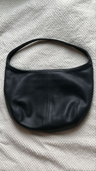 Вінтажна сумка Coach хобо