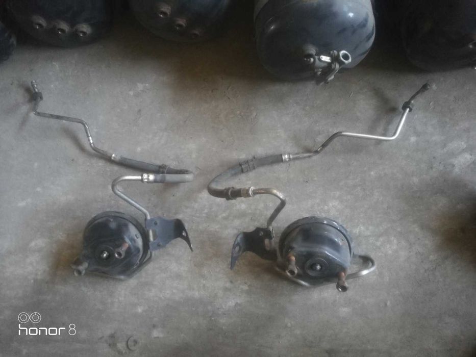 Пердня гальмівна камера, енергоакумулятор, 81511016483 MAN TGX\TGS