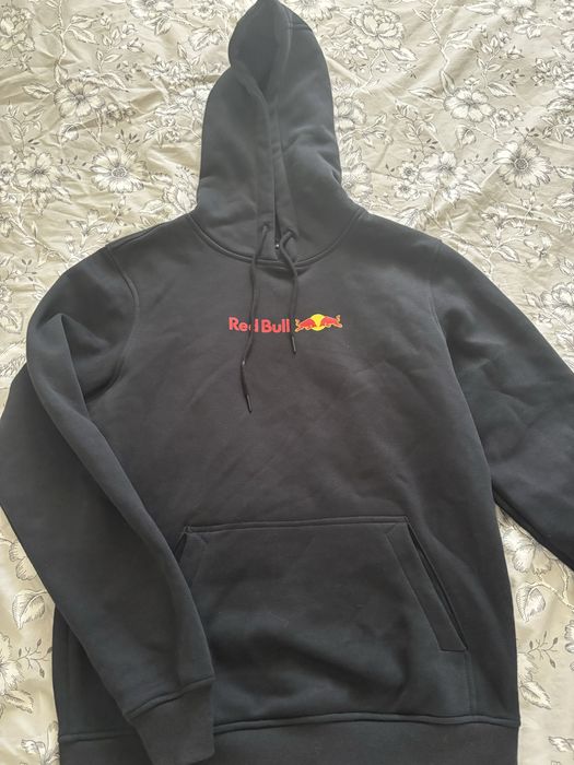 Bluza z nadrukiem red bull racing
