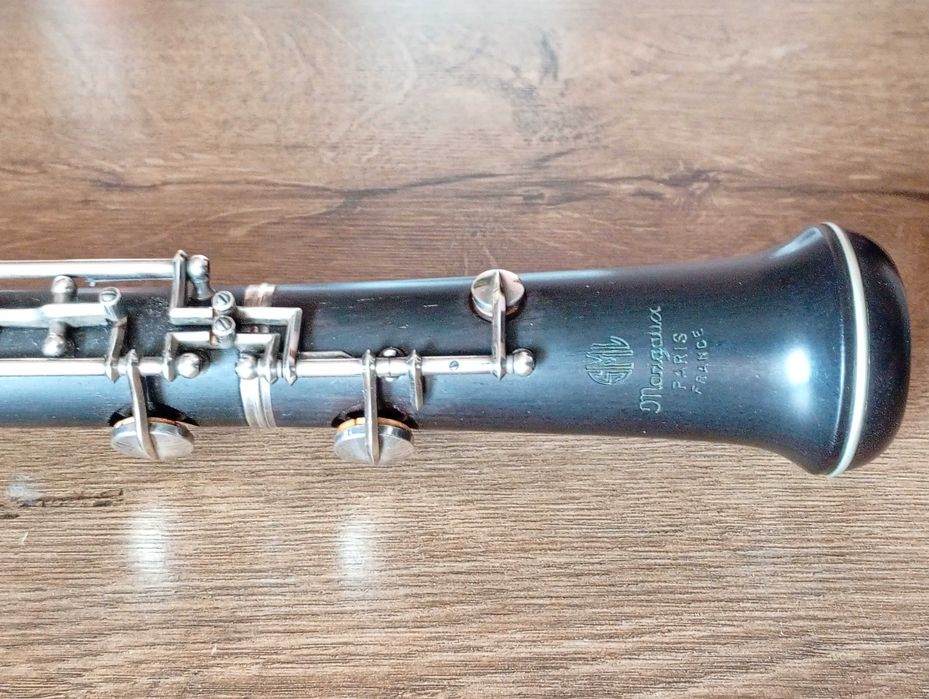 Гобой, музичний інструмент