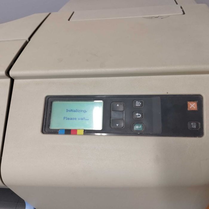 Drukarka wielkoformatowa HP Deskjet 510 wraz ze stojakiem